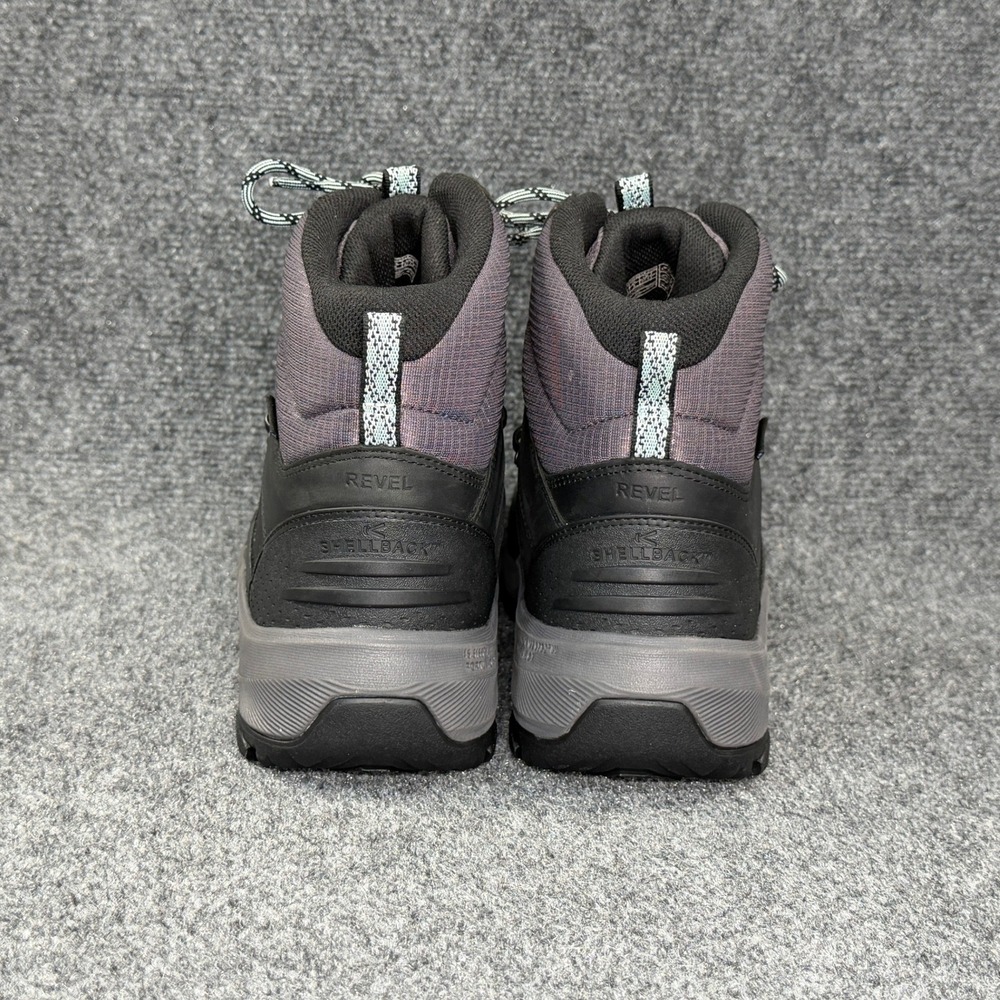 Keen‎ Revel IV Polar Waterproof Boots Women's 10.5 Black Winter Outdoor Hiking - Picture 5 of 13